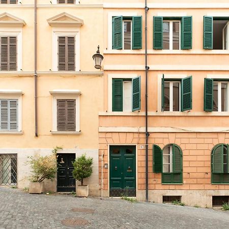 Iflat Lovely In Trevi Roma Eksteriør bilde
