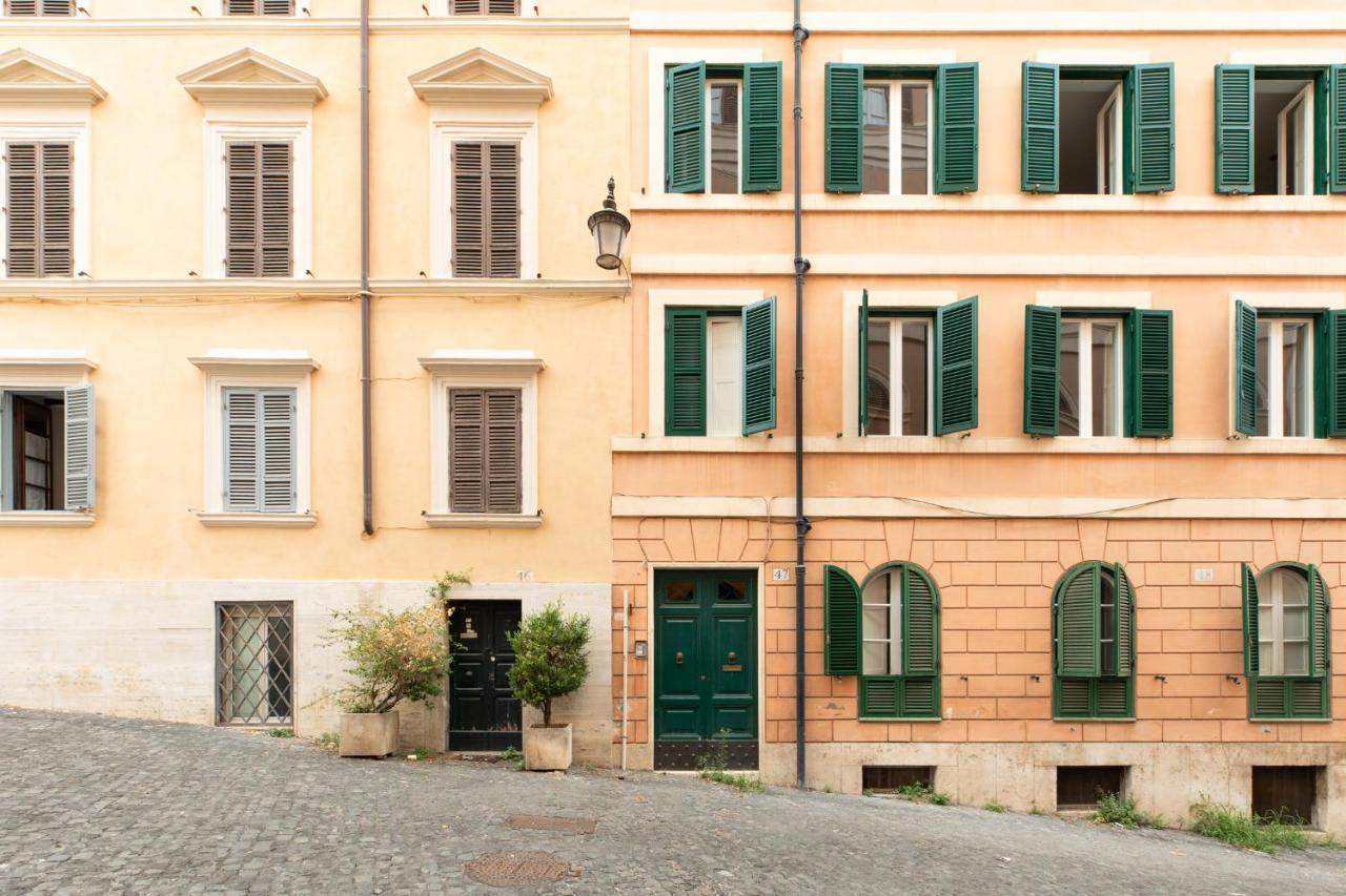 Iflat Lovely In Trevi Roma Eksteriør bilde