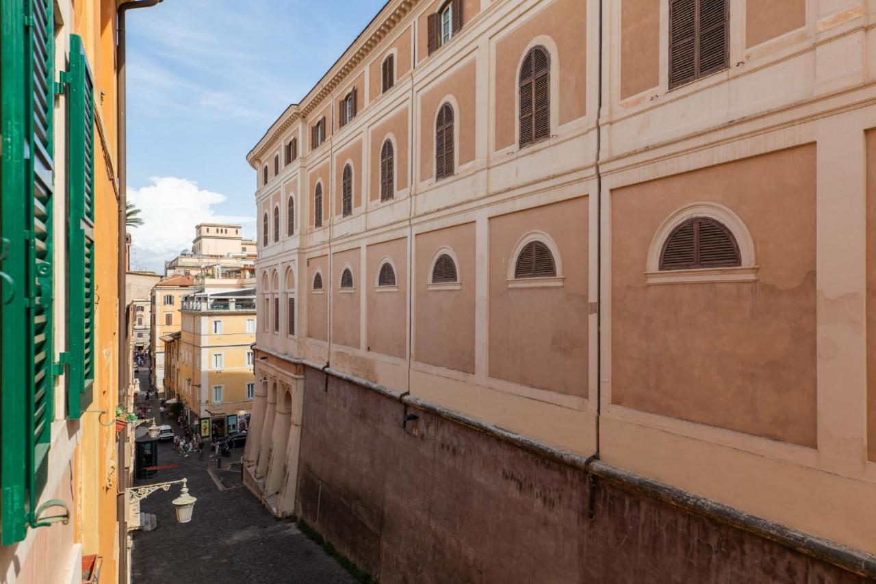 Iflat Lovely In Trevi Roma Eksteriør bilde