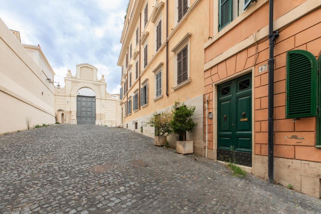 Iflat Lovely In Trevi Roma Eksteriør bilde